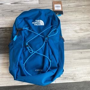 The North Face Jester Backpack Moroccan Blue/Meridian